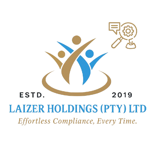 LAIZER HOLDINGS Logo